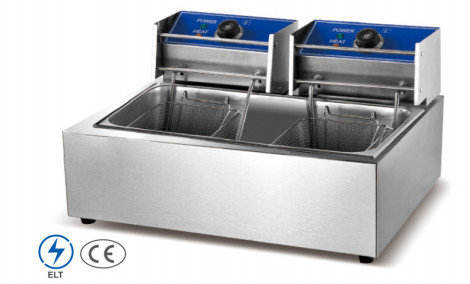 Zilvermateriaal Ss201 Commerciële keuken- en kookapparatuur voor B2B