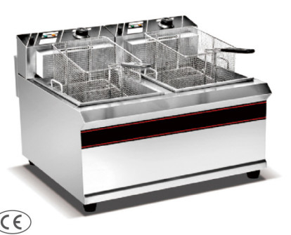 Zilvermateriaal Ss201 Commerciële keuken- en kookapparatuur voor B2B