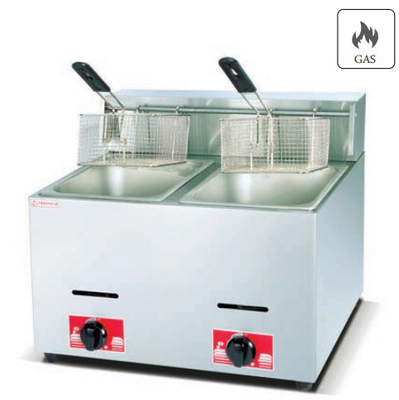 Zilvermateriaal Ss201 Commerciële keuken- en kookapparatuur voor B2B