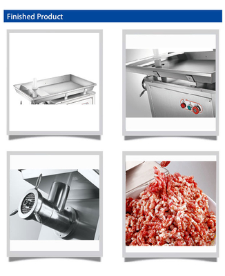 2.2KW commerciële keuken- en kookapparatuur voor 80×47×85 kookvoorzieningen