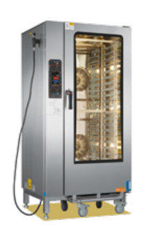 Vloeibare stoomoven van roestvrij staal 220-240V