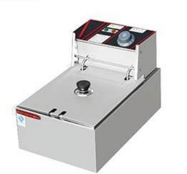 Voedselkeukenapparatuur 220-240v Spanningstemperatuurregelaar Fryer
