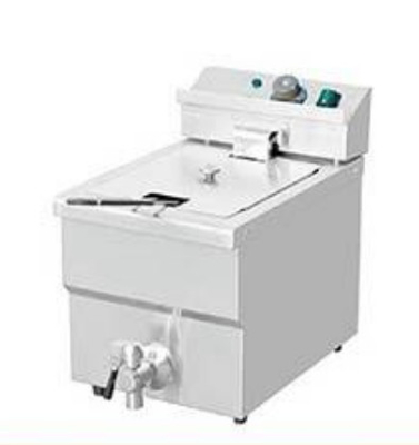 Voedselkeukenapparatuur 220-240v Spanningstemperatuurregelaar Fryer