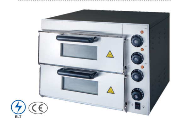 Elektrische keuken Kookapparatuur Temperatuurbereik 50-300°C Makkelijk schoon te maken roestvrij staal ontwerp