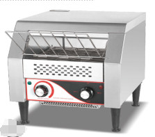 Output Elektrische commerciële broodmakers Toaster met 300-500pcs/h Productiviteit