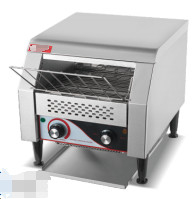 Efficiëntie Commerciële elektrische broodroosteroven voor de productie van snel geroosterd brood 300-500 stuks per uur