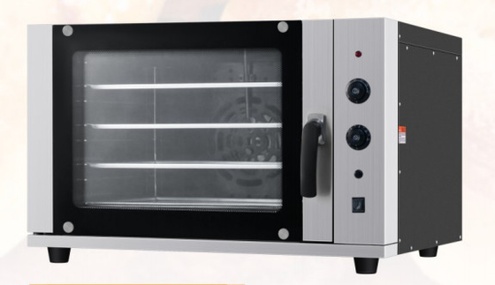 Conventieoven van roestvrij staal met een temperatuurbereik van 0-350°C