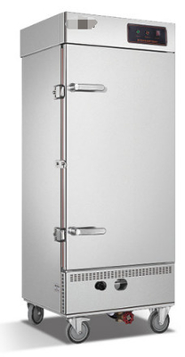 Commerciële hotelapparatuur met verminderde brandhoutrijst Intelligente verwarmingsbuis en 12 kW stroom