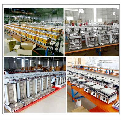 Elektrische koelkast voor restaurantwerktafel 220-240V 50Hz koelapparaat voor opslag 0.C~5.C