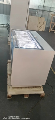 Geventileerde industriële koelinstallatie met 6 Italiaanse pannen