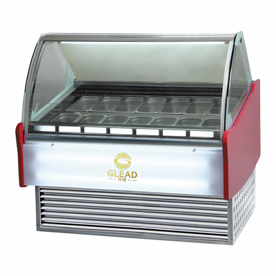 2200W industriële koelapparaat 220-240V 2N-50HZ Modelgrootte 750*938*1418mm