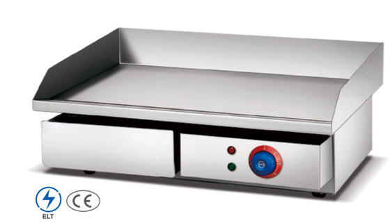 Elektrische kookapparatuur van roestvrij staal met precieze temperatuurregeling voor verschillende culinaire creaties