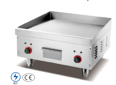 Elektrische kookruimte van roestvrij staal Temperatuurbereik 0,00 oC tot 100 oC
