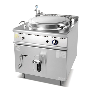Restauranten Keuken Catering Commerciële vleesverwerkingsapparatuur met LPG/NG gasklep