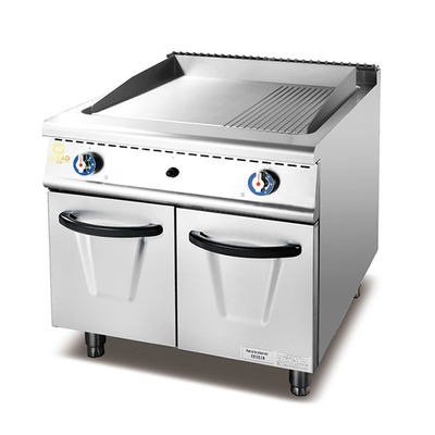 17.8KW commerciële kookmachine met lage geluidstemperatuur gasklep GL RG model