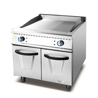 17.8KW commerciële kookmachine met lage geluidstemperatuur gasklep GL RG model