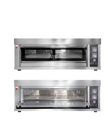 17.8KW commerciële kookmachine met lage geluidstemperatuur gasklep GL RG model