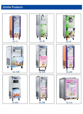 2x1.8L airconditioner koelmiddel Industrieel koelapparaat met R404A koelmiddel