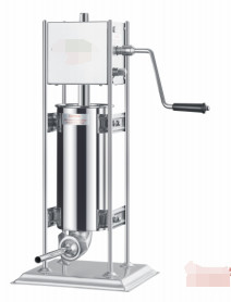 3L-30L roestvrij staal Elektrische commerciële voedselmachine Voedingsmachines voor huishoudens worst stuffer/vuller