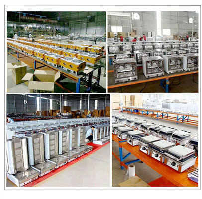 360-460 kopjes/uur Industriële zachte ijsmachine 2x2.1L Vriesbak 22-28kg/uur Productie