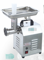 Precision Gear aangedreven motor 240V vleesmaler roestvrij staal