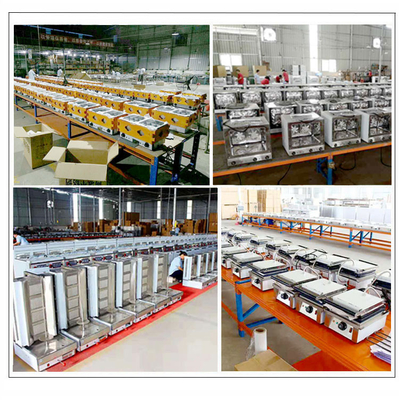 1.6L vriesbak zachte ijsmachine met 5L Hopper 220-240V Spanning 100-150 kopjes per uur