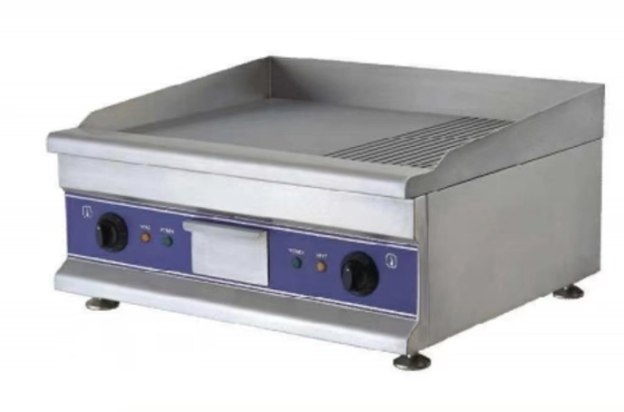 220-240v 50hz Temperatuurgecontroleerde kookapparatuur voor restaurants