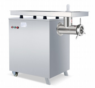Commerciële 240 V roestvrijstalen voedselverwerkingsmachine voor hotels