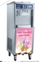 Commerciële ijsmachine met voorkoeling 20-25 kg/uur Productie R22/R404A koelmiddel