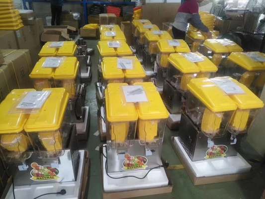 Koelkast voor commerciële keuken met 220 V spanning en R134a koelsysteem