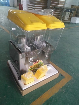 32L sap dispenser voor koeling sap 26KG NW Keuken kookapparatuur 220V koelmiddel