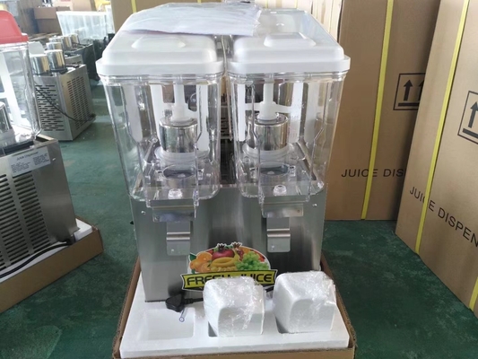 32L sap dispenser voor koeling sap 26KG NW Keuken kookapparatuur 220V koelmiddel