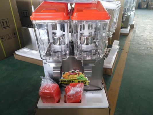 32L sap dispenser voor koeling sap 26KG NW Keuken kookapparatuur 220V koelmiddel