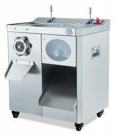 Commerciële vleessnipper 240V Spanningv roestvrij staal snijmachine voor vers