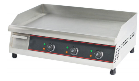 Commerciële uitrusting voor de keuken met snel eten van roestvrij staal met een breed temperatuurbereik