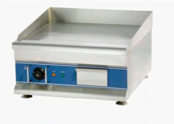 220-240v 50hz zilveren grill restaurant kookapparatuur voor temperatuurregeling