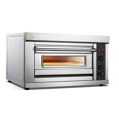 Aanpasbare brood- en pannenkoekenproductielijn 220V/380V Spanning 1-6mm deeg
