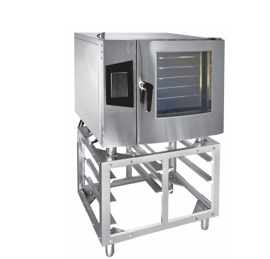 35L zwart/wit conventionele oven met digitaal besturingspaneel werkt bij 0-200°C voor verschillende kookdoeleinden