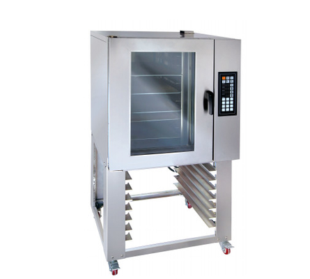 35L zwart/wit conventionele oven met digitaal besturingspaneel werkt bij 0-200°C voor verschillende kookdoeleinden
