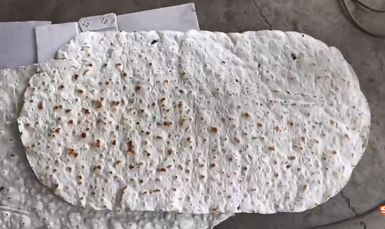 Productie van pannenkoeken brood Voedsellijnapparatuur - Aanpasbare capaciteit Tandoor Oven Naan