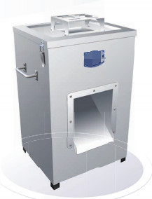 Elektrische roestvrijstalen vleesknipper met 3,5-5 mm snijkracht 220V/50HZ