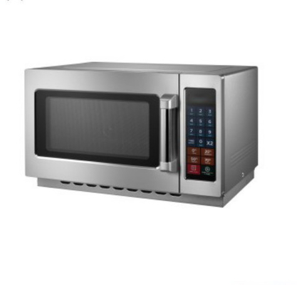 25L zwarte/witte magnetron voor koken bij temperatuur 0-200C met membraan touch control