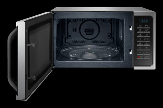 Roestvrij staal 220V magnetron met een capaciteit van 25L en een temperatuur van 0-200°C