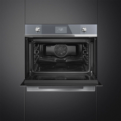 Roestvrij staal 220V magnetron met een capaciteit van 25L en een temperatuur van 0-200°C