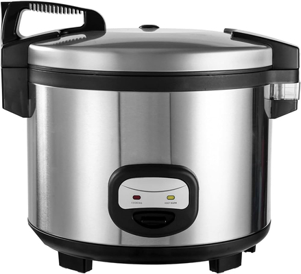 Elektrische ijzeren kookapparatuur met nauwkeurige temperatuurregeling