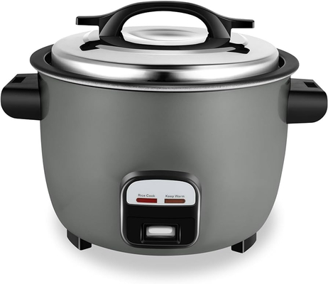 IJzer 220V Rijstkoker 25L Capaciteit Zwart Wit Blauw Keuken Kookapparatuur Kookt rijst