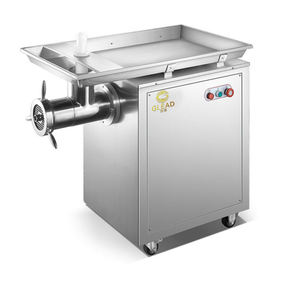 Roestvrijstalen vleesmaler 2200W 150KG NW Hotelapparatuur met slijpcapaciteit