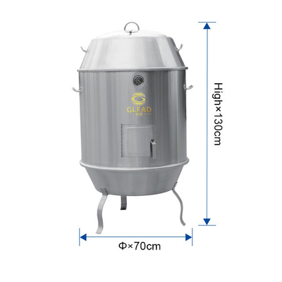 Roast duck oven met 380V vermogen
