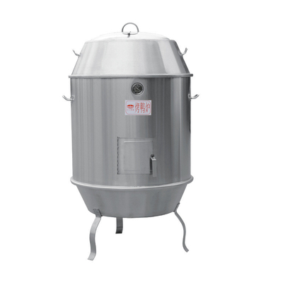 Roast Duck Oven Machine Met 12 kW Vermogen