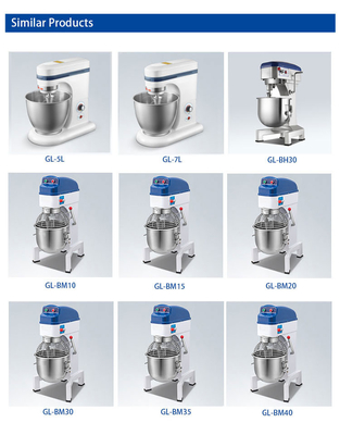 Geïmporteerde beltdrive Commerciële hotelapparatuur 0,5 kg/uur Capaciteit N.W 14 kg